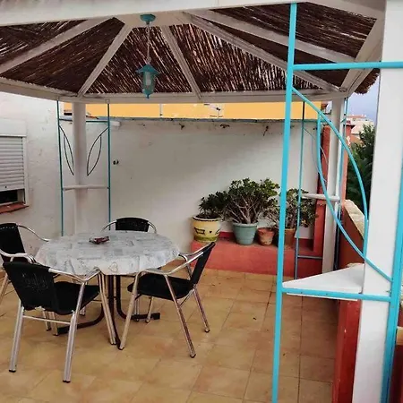 Beautiful Centric Townhouse Dénia