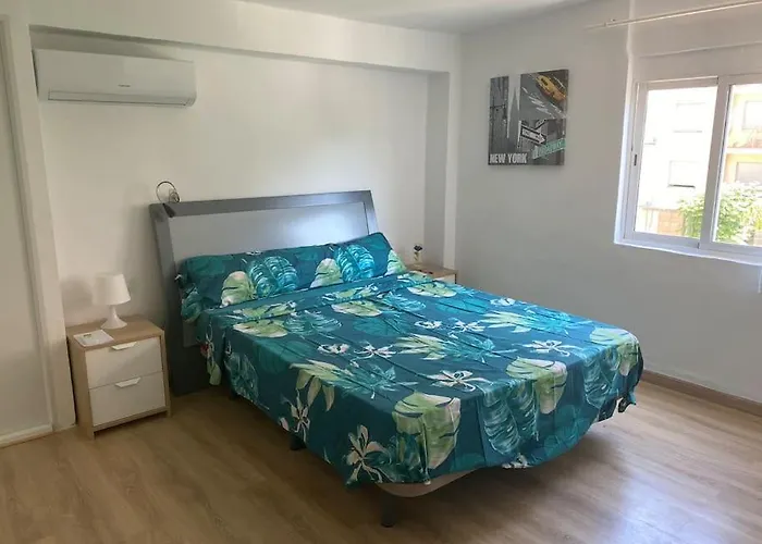 Beautiful Centric Townhouse * Dénia