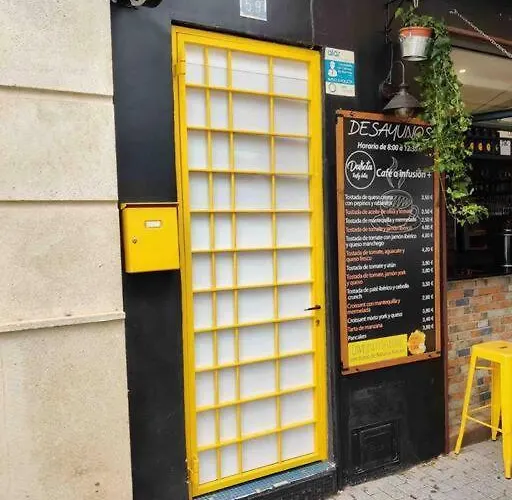 Beautiful Centric Townhouse Apartamento Dénia