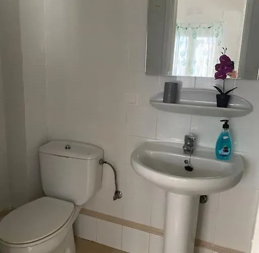 Beautiful Centric Townhouse * Denia