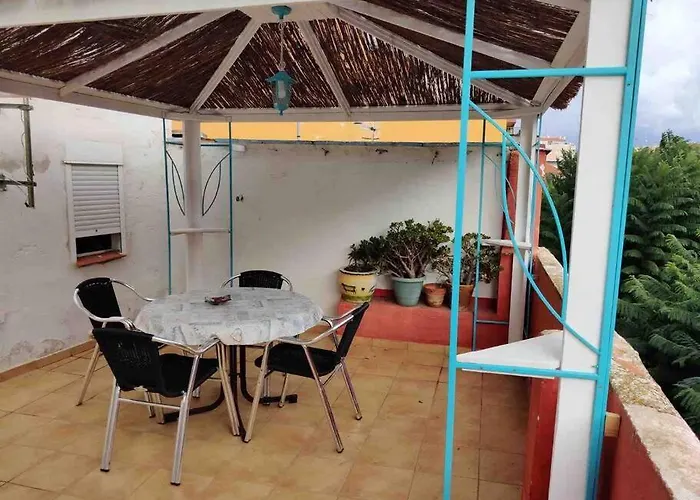 Beautiful Centric Townhouse Dénia